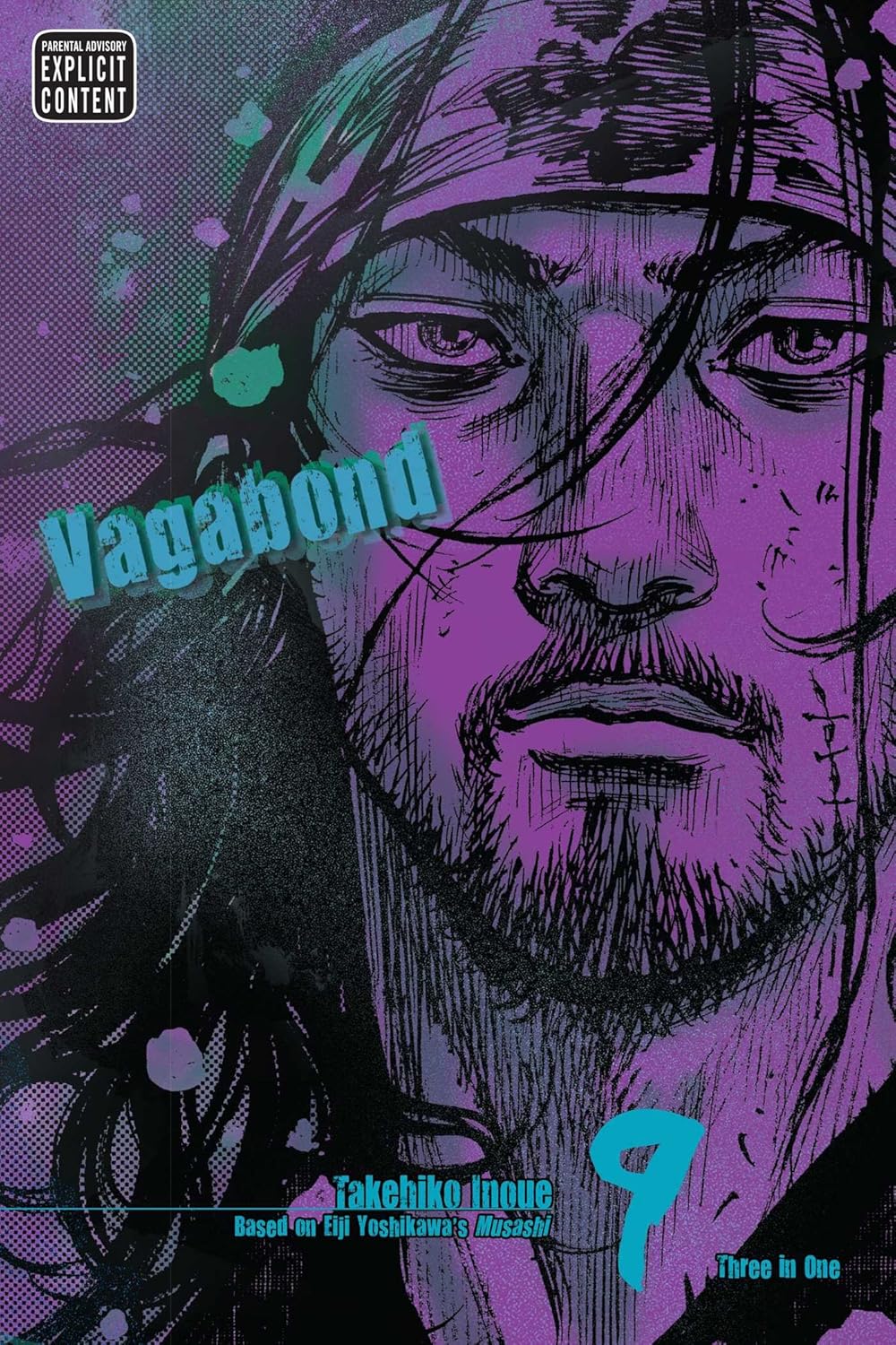 Vagabond, Vol. 9