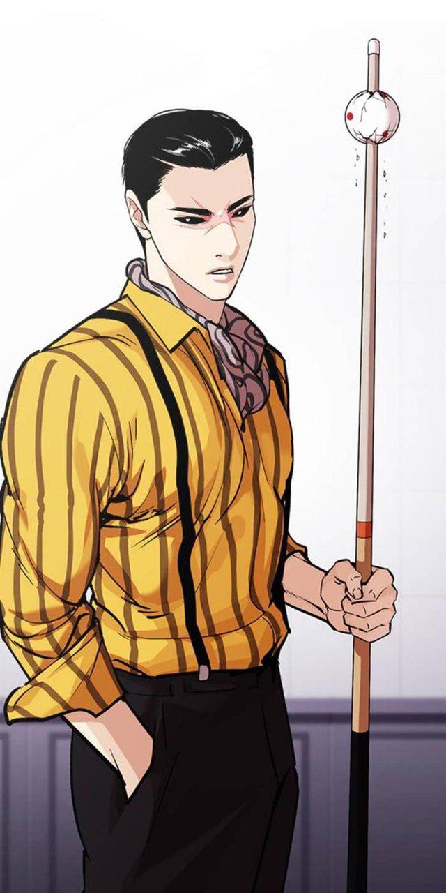 Lookism Vol 8 (Multi-colour)