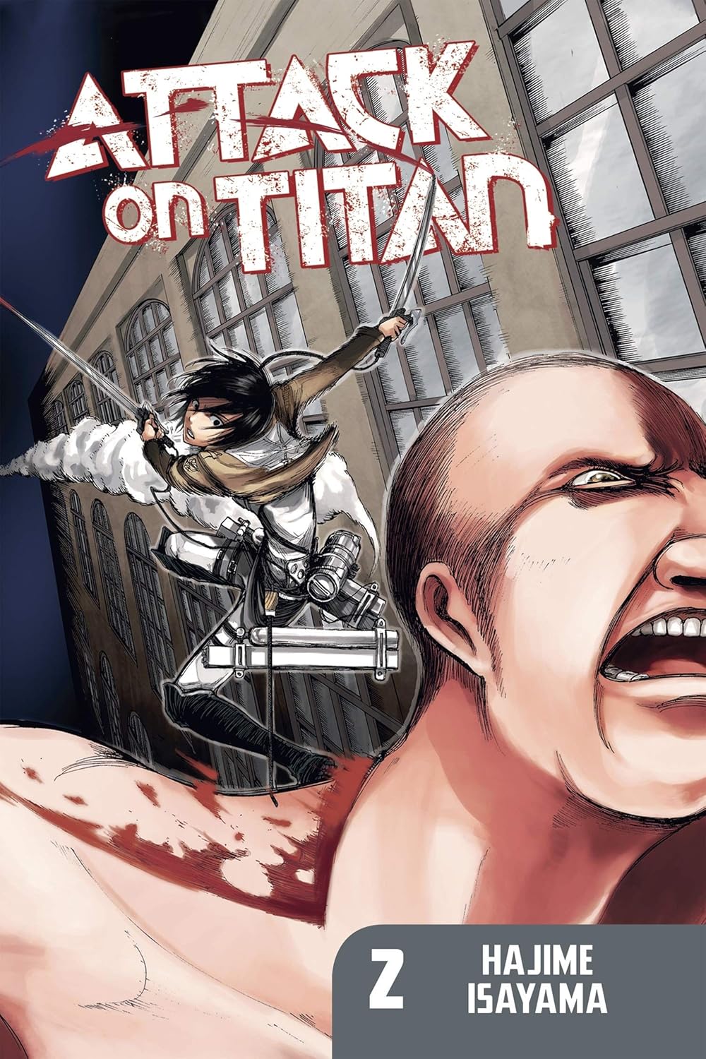 Attack on Titan, Vol. - 02