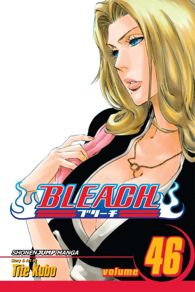 Bleach, Vol. 46: Beauty Is So Solitary