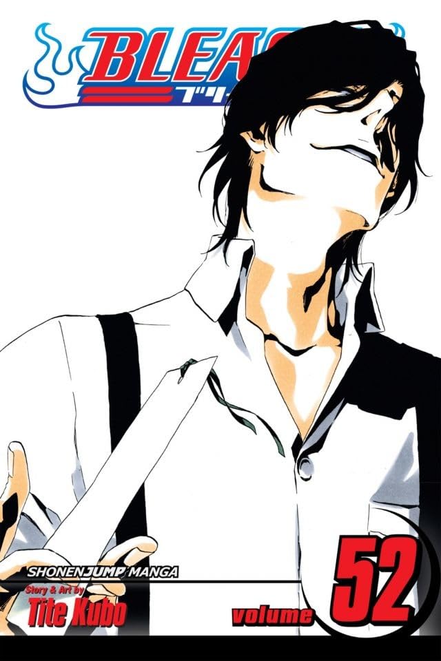 Bleach, Vol. 52: Beauty Is So Solitary
