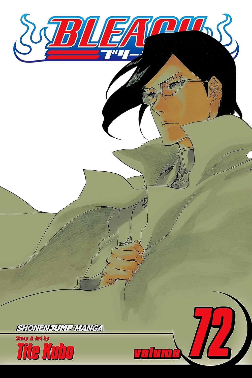 Bleach, Vol. 72: Beauty Is So Solitary