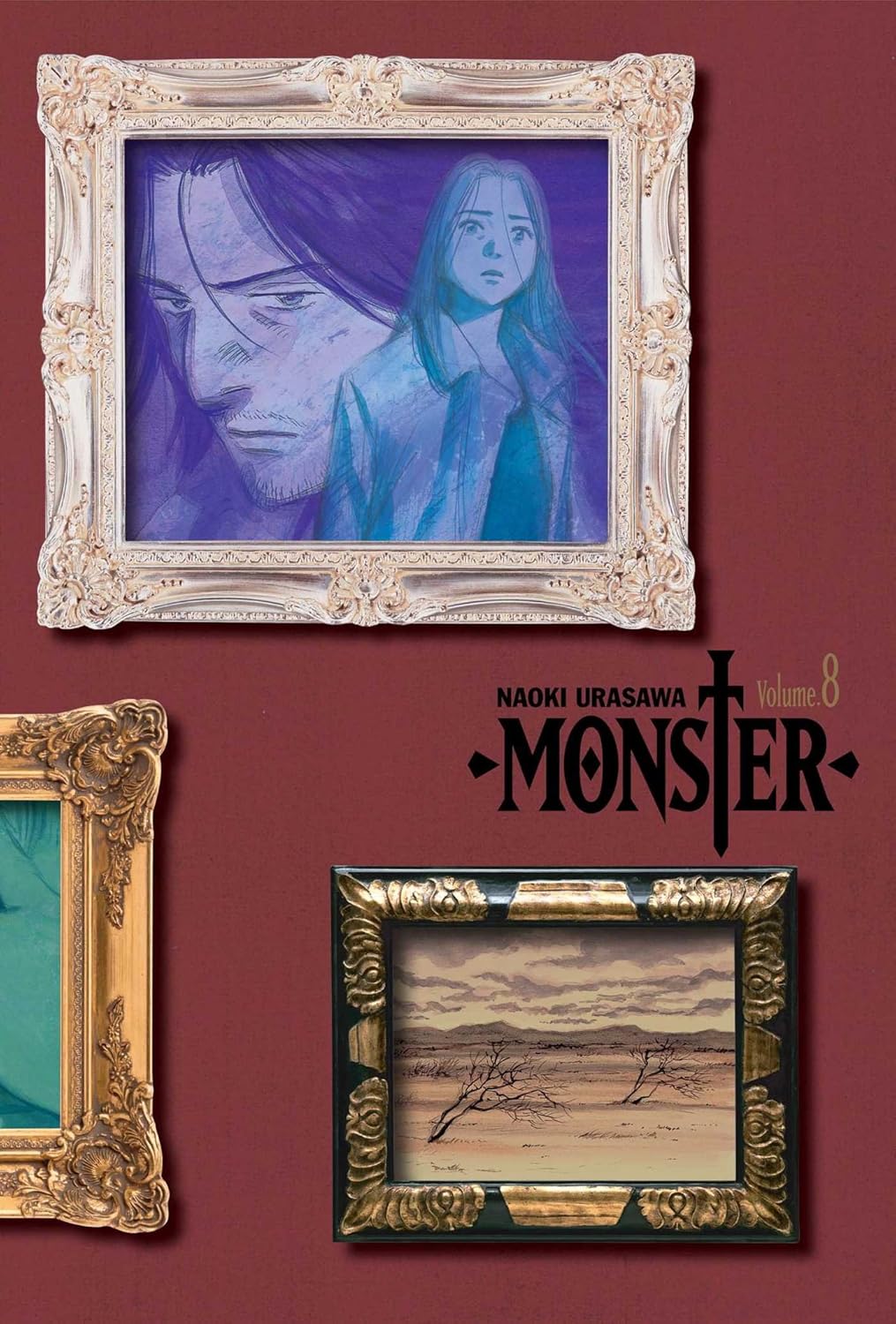Monster: The Perfect Edition, Vol. 8: The Perfect Edition