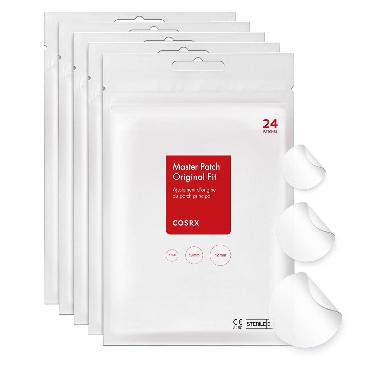 Cosrx Acne Pimple Master Patch