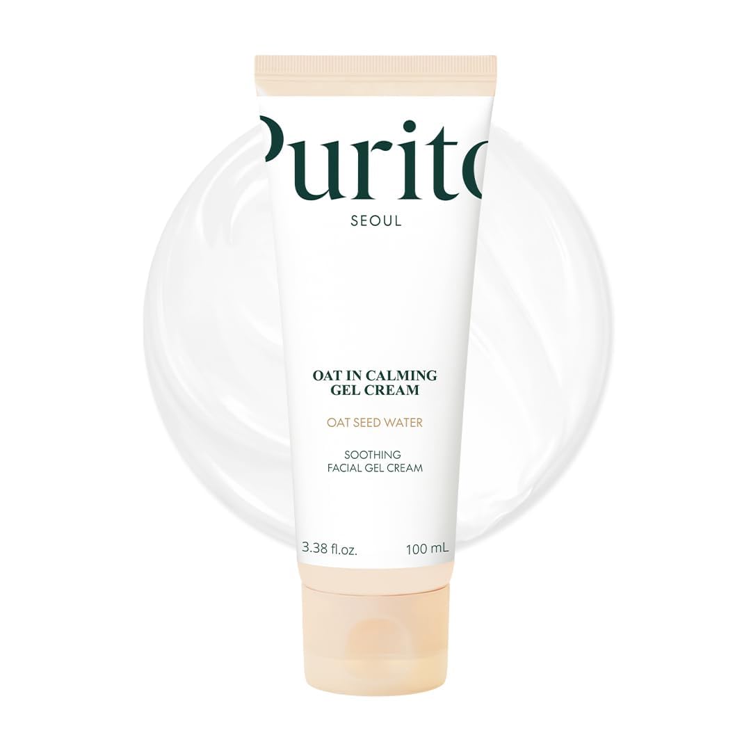 Purito SEOUL Oat-In Calming Gel Cream, 100 ml