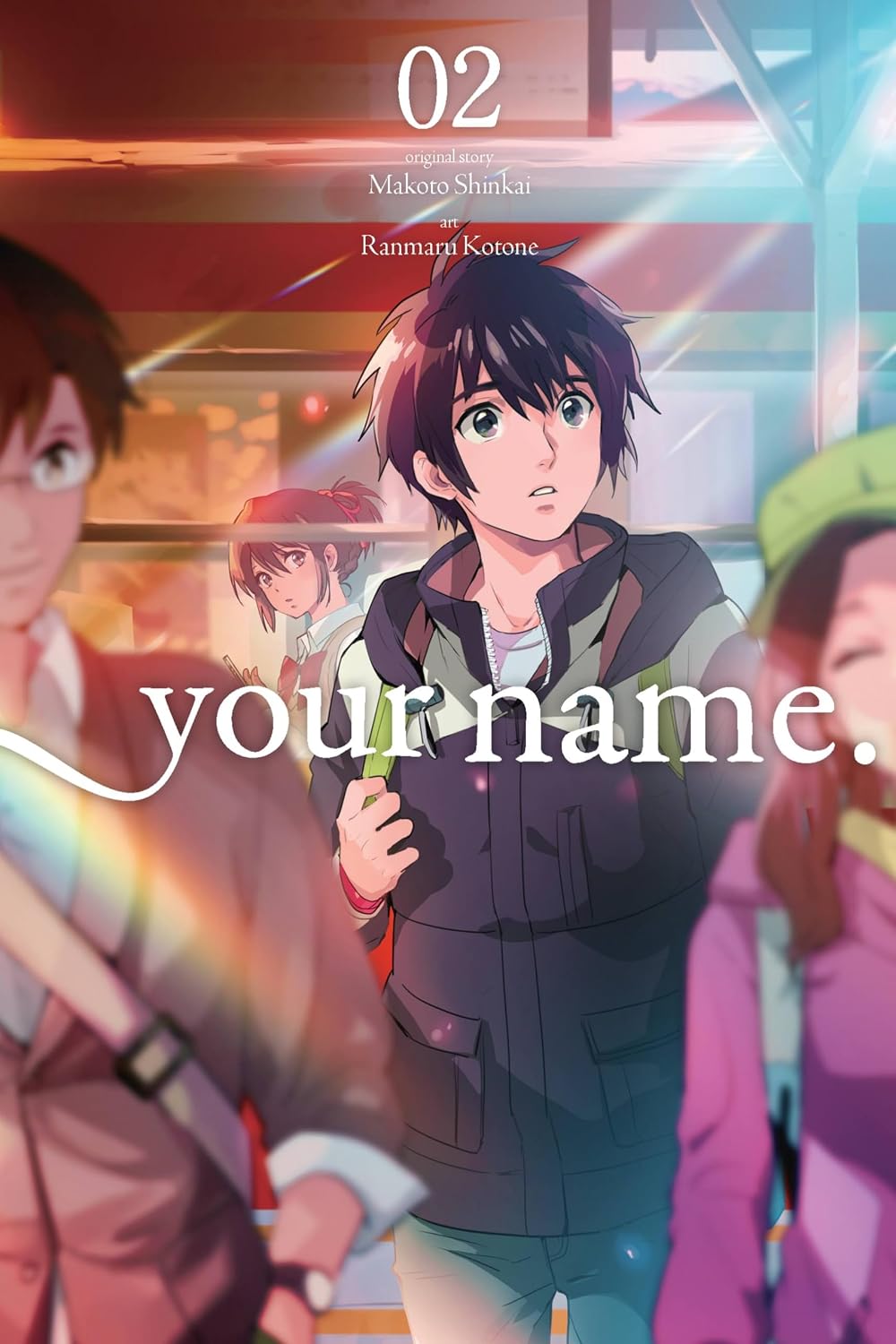 Your Name ,Vol. 2 (Manga)