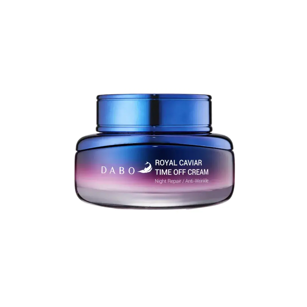 Dabo Royal Caviar Time off Cream, 55 ml
