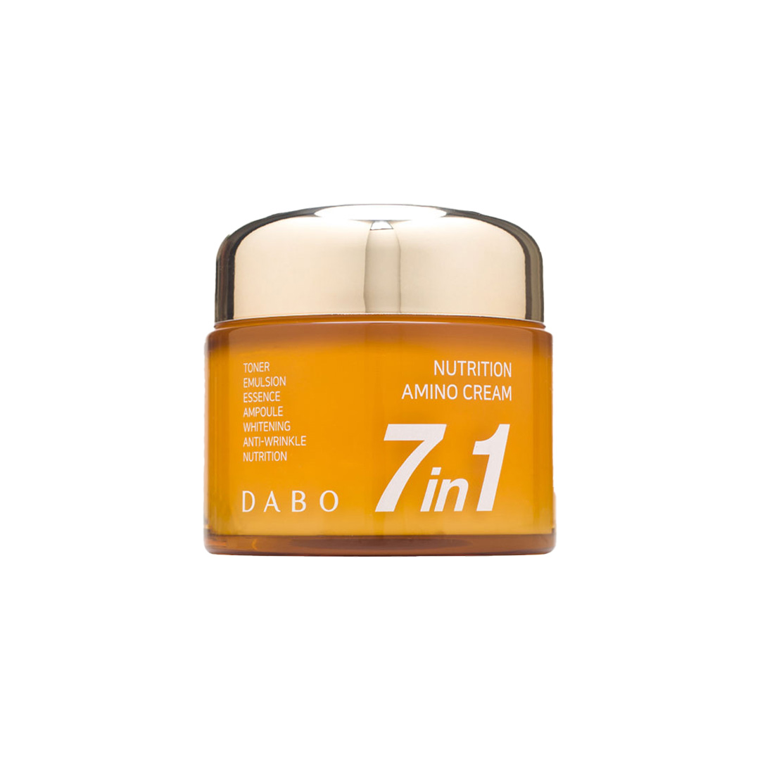 DABO 7 in 1 Nutrition Amino Cream, 80 ml