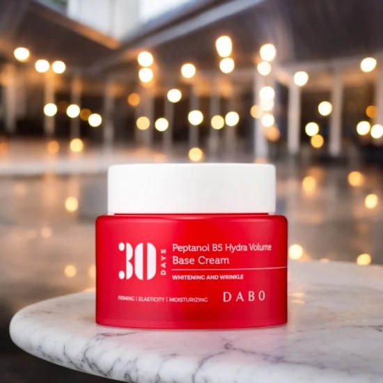 Dabo 30 Days Peptanol B5 Hydra Volume Base Cream, 100 ml