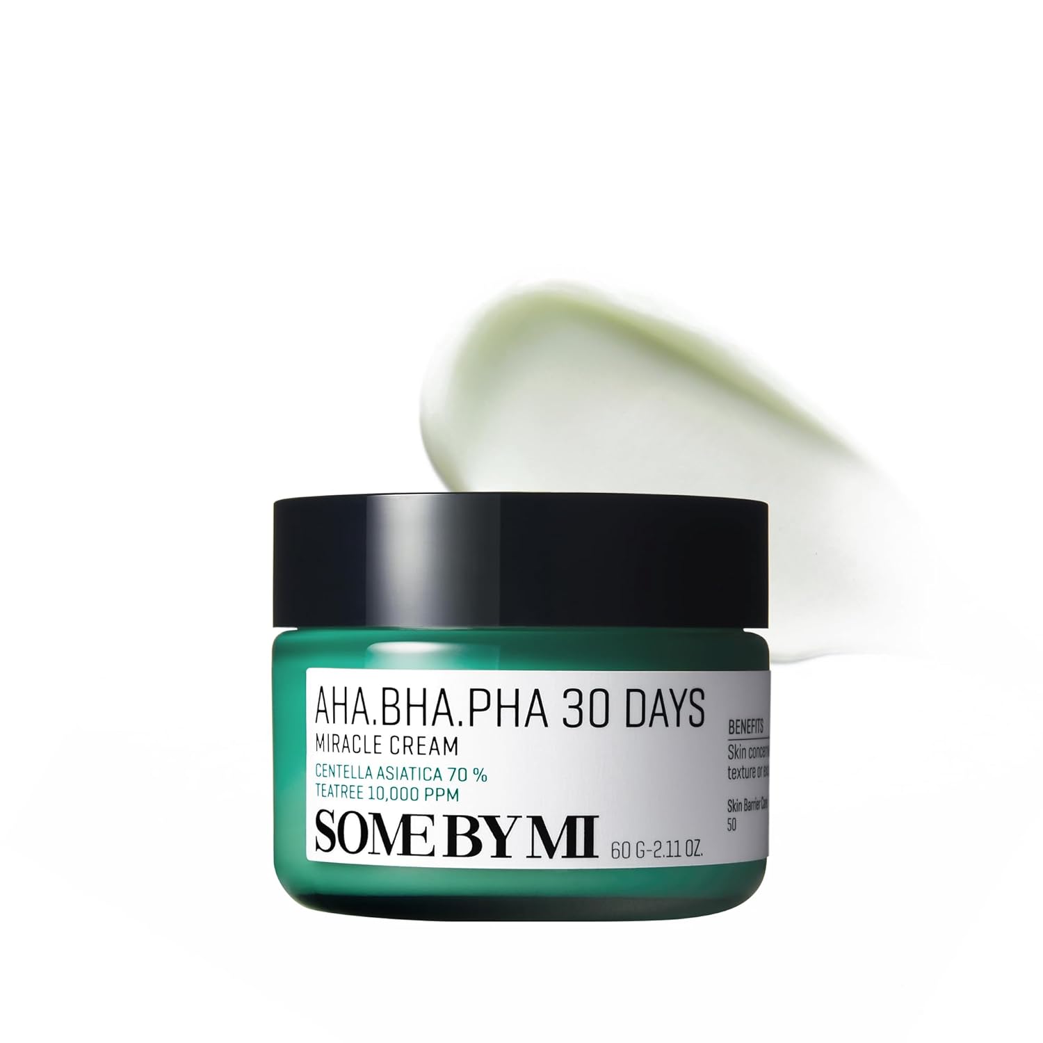 SOME BY MI AHA BHA PHA 30 Days Miracle Cream, 60 ml