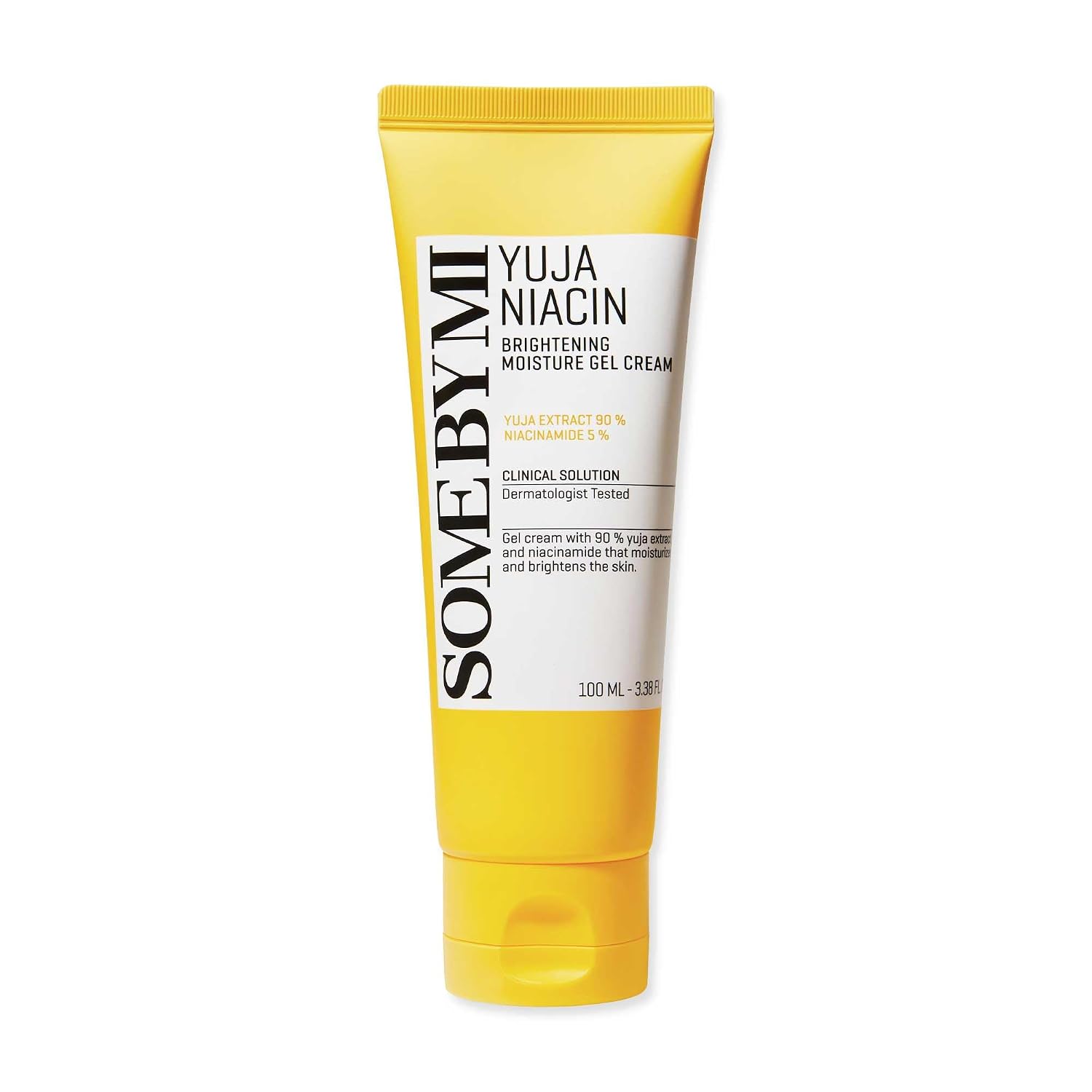 SOME BY MI Yuja Niacin Brightening Moisture Gel Cream, 100 ml