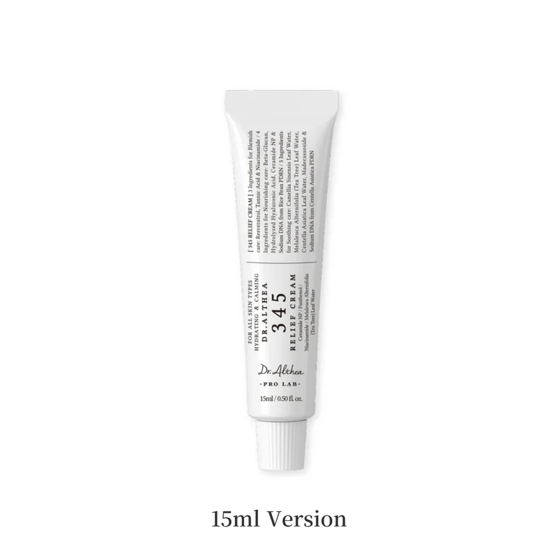 Dr. Althea 345 Relief Cream, 15 ml