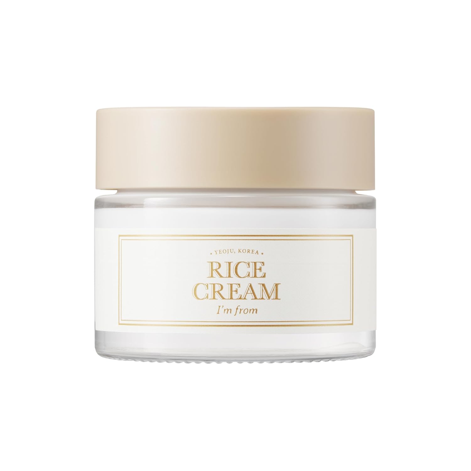 I'm from Rice Cream, 50 g