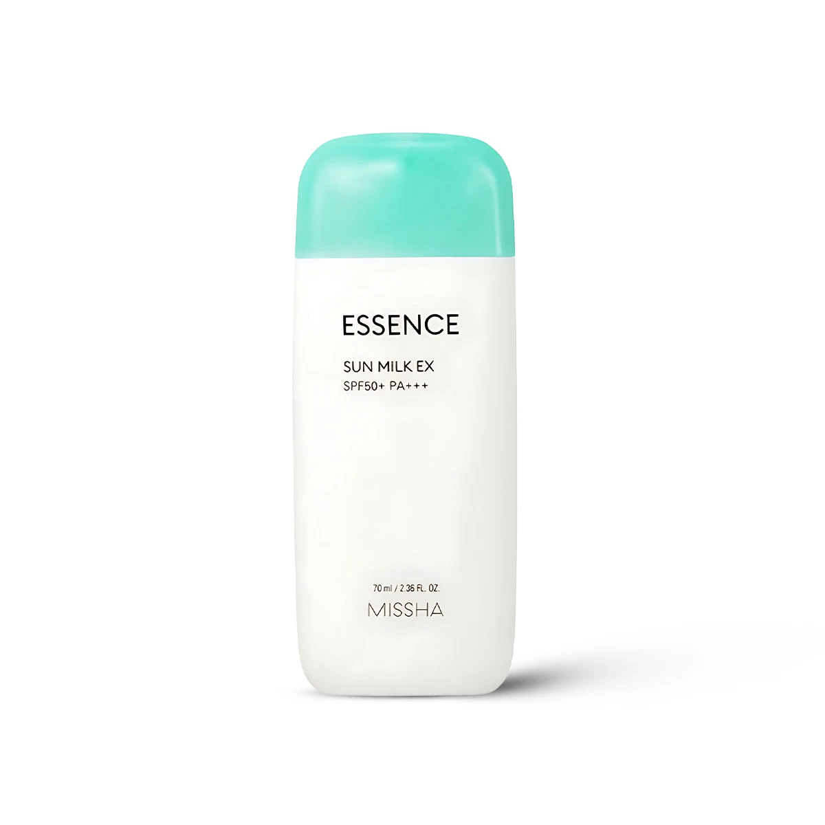 Missha Essence Sun Milk Ex SPF50+/PA+++, 70 ml