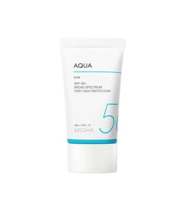 Missha All Around Safe Block Aqua Sun Gel SPF50+/PA++++, 50ml