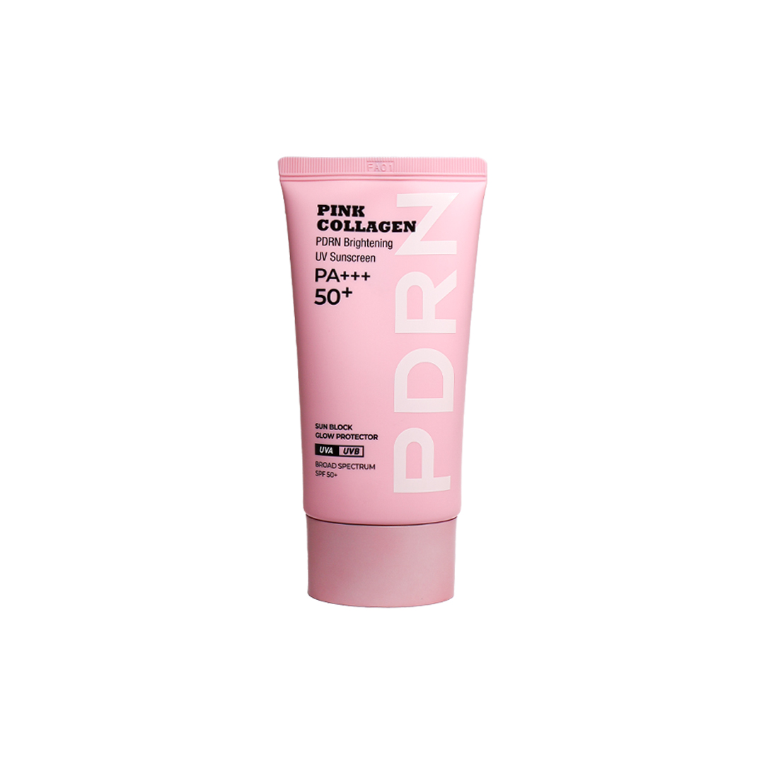 Dabo Pink Collagen PDRN Brightening UV Sunscreen SPF 50+ PA+++, 50 ml