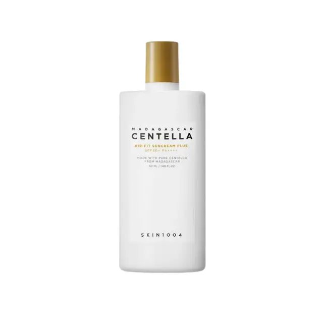 SKIN1004 Madagascar Centella Air-Fit Suncream Plus Spf 50+ Pa++++, 50 ml
