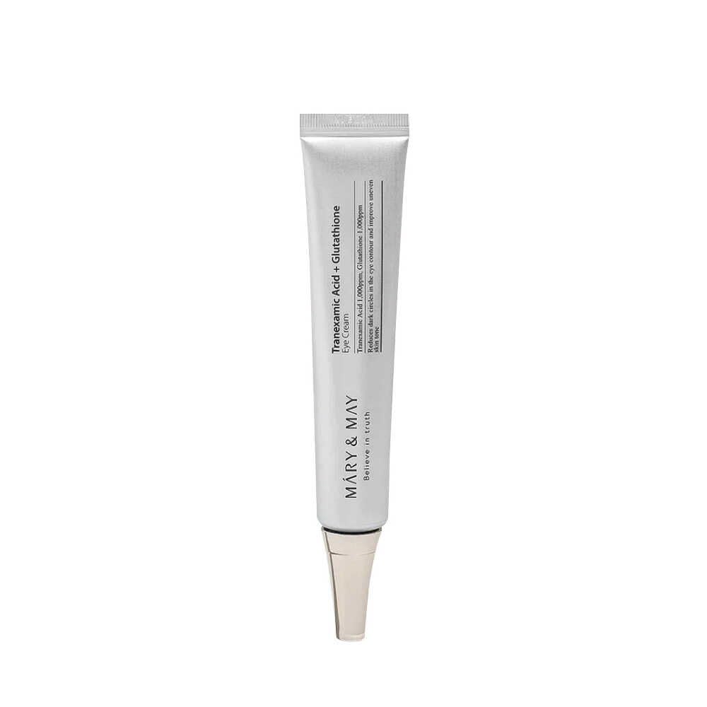 Mary & May Tranexamic Acid + Glutathion Eye Cream, 12 g