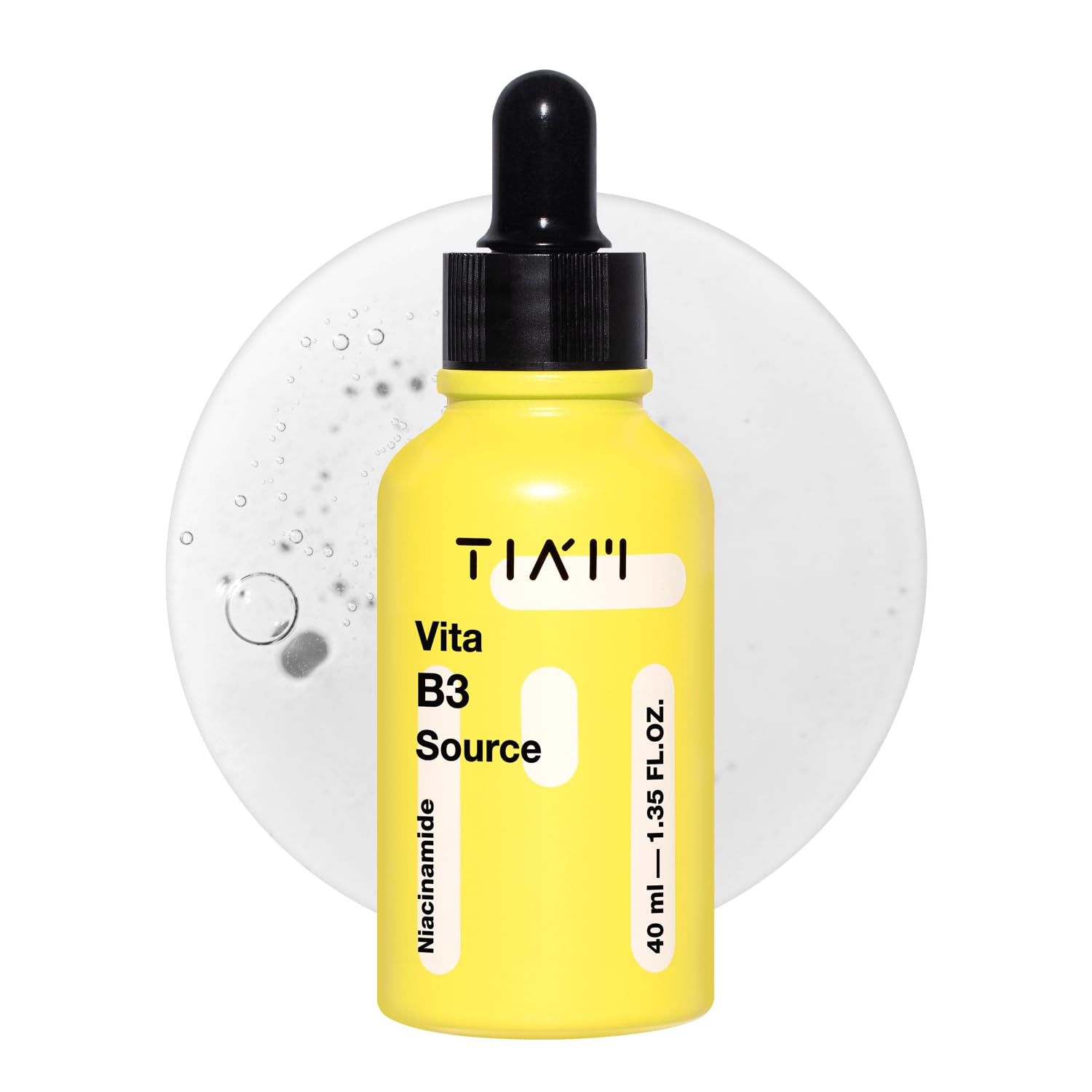 TIAM Vita B3 Source Serum Niacinamide 10% + Arbutin 2%, 40 ml