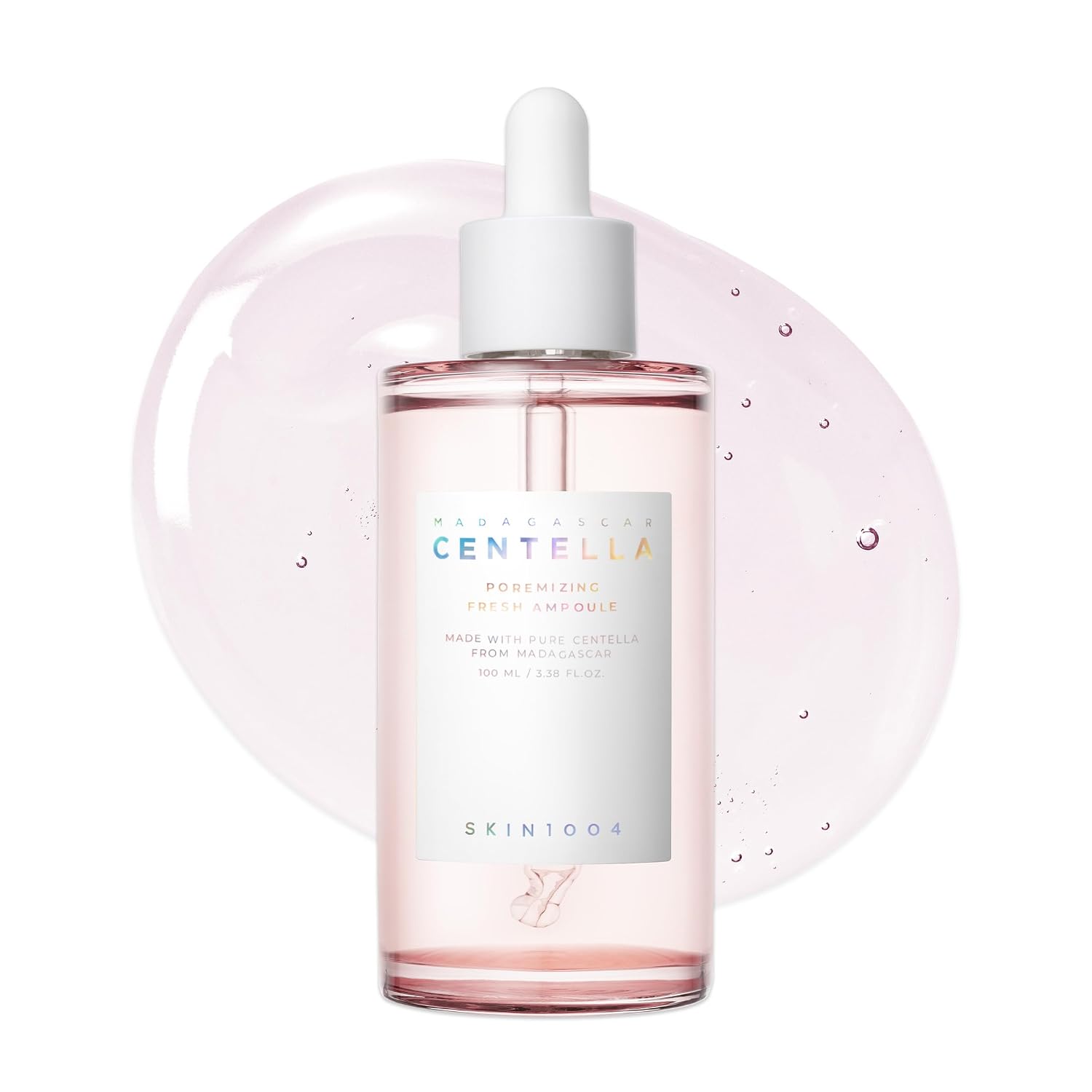 SKIN1004 Madagascar Centella Poremizing Fresh Ampoule, 100 ml