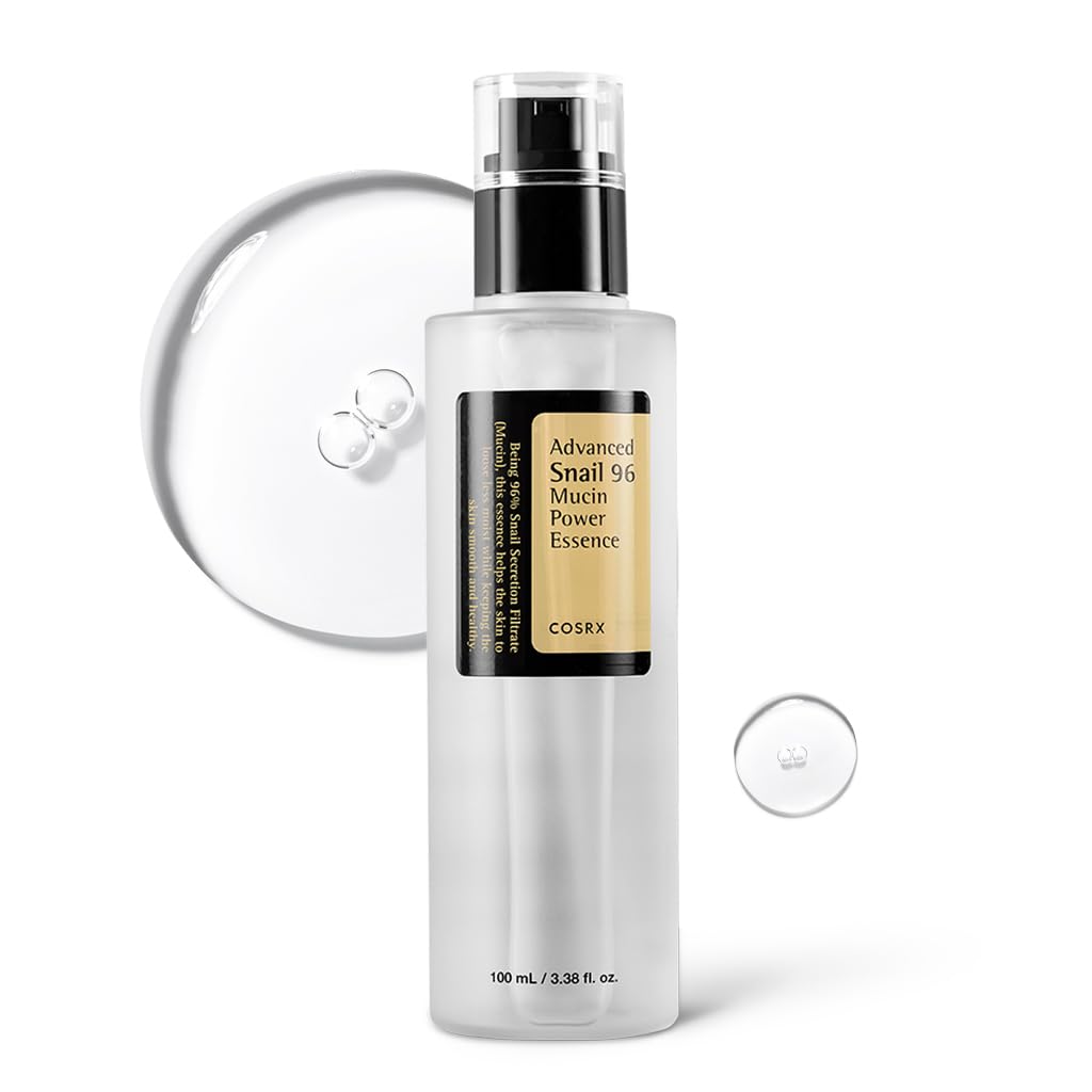 Cosrx Advanced Snail 96 Mucin Power Essence, 100 ml