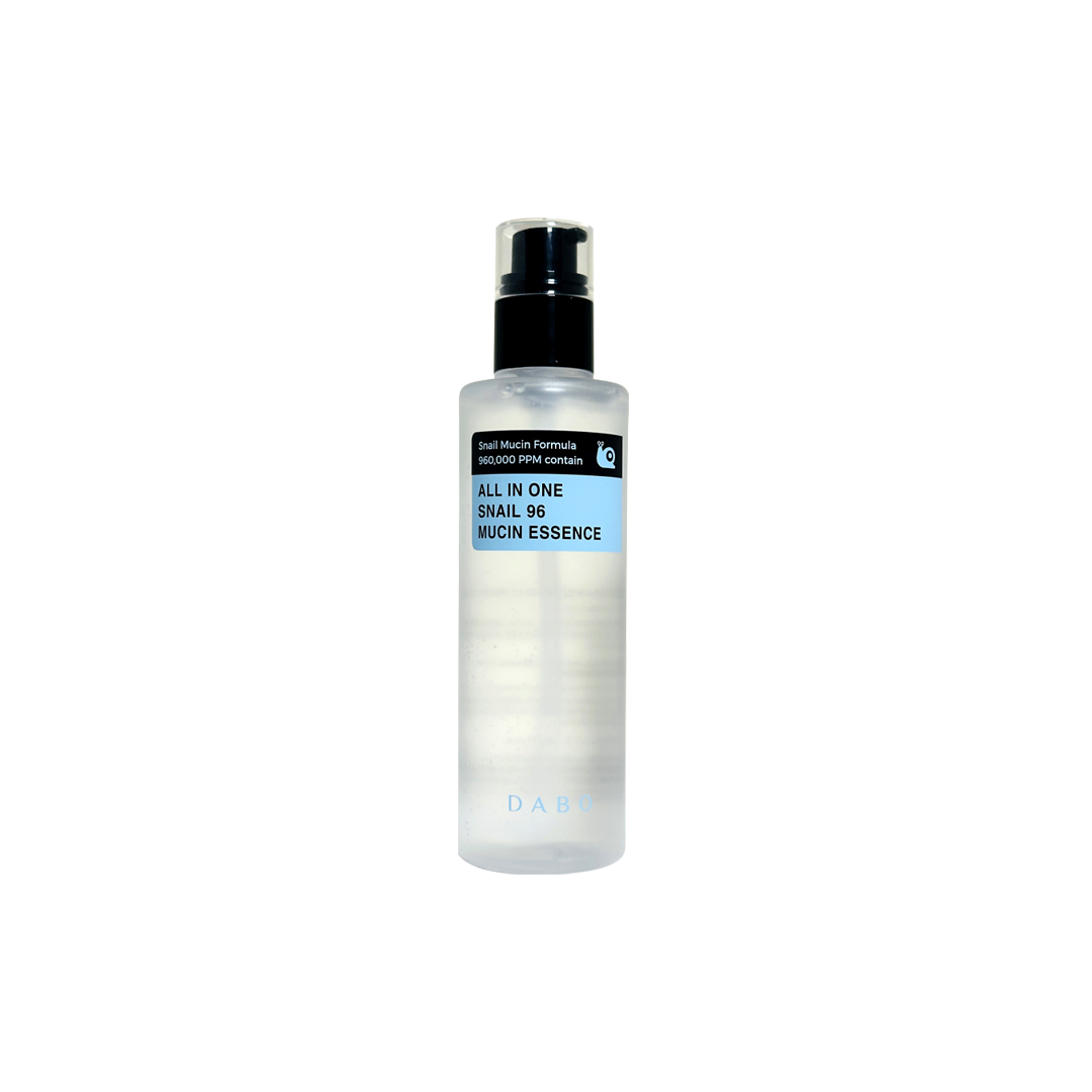 Dabo All In One Snail 96 Mucin Essence, 100 ml