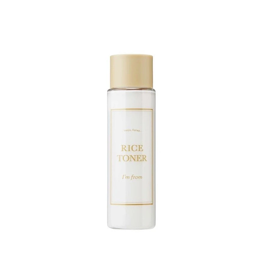 I'm From Rice Toner. 77.78% Rice Extract, 30 ml