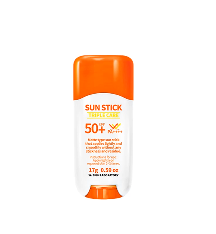 W.Skin Laboratory Triple Care Sun Stick, 17 g